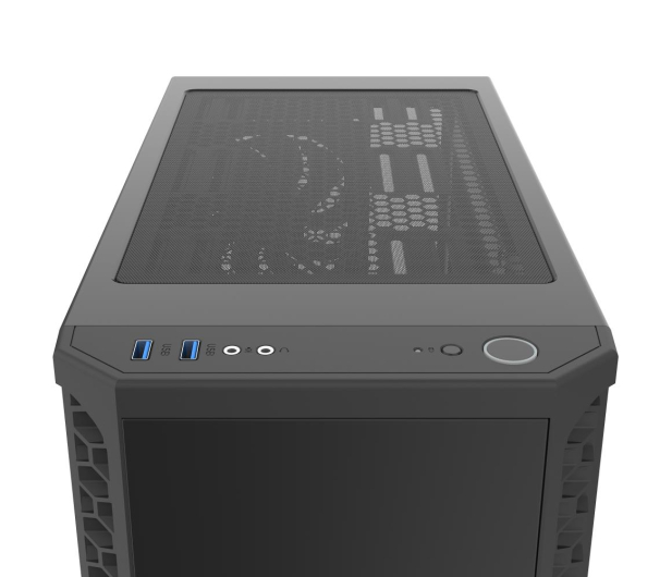 SilentiumPC Signum SG1M czarna SPC231 - 482021 - zdjęcie 4
